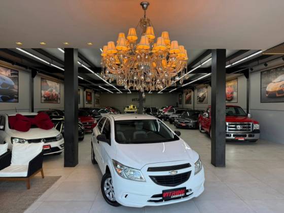 CHEVROLET ONIX 1.0 MPFI LS 8V FLEX 4P MANUAL